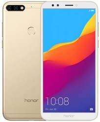 Замена разъема зарядки на телефоне Honor 7C Pro в Иркутске